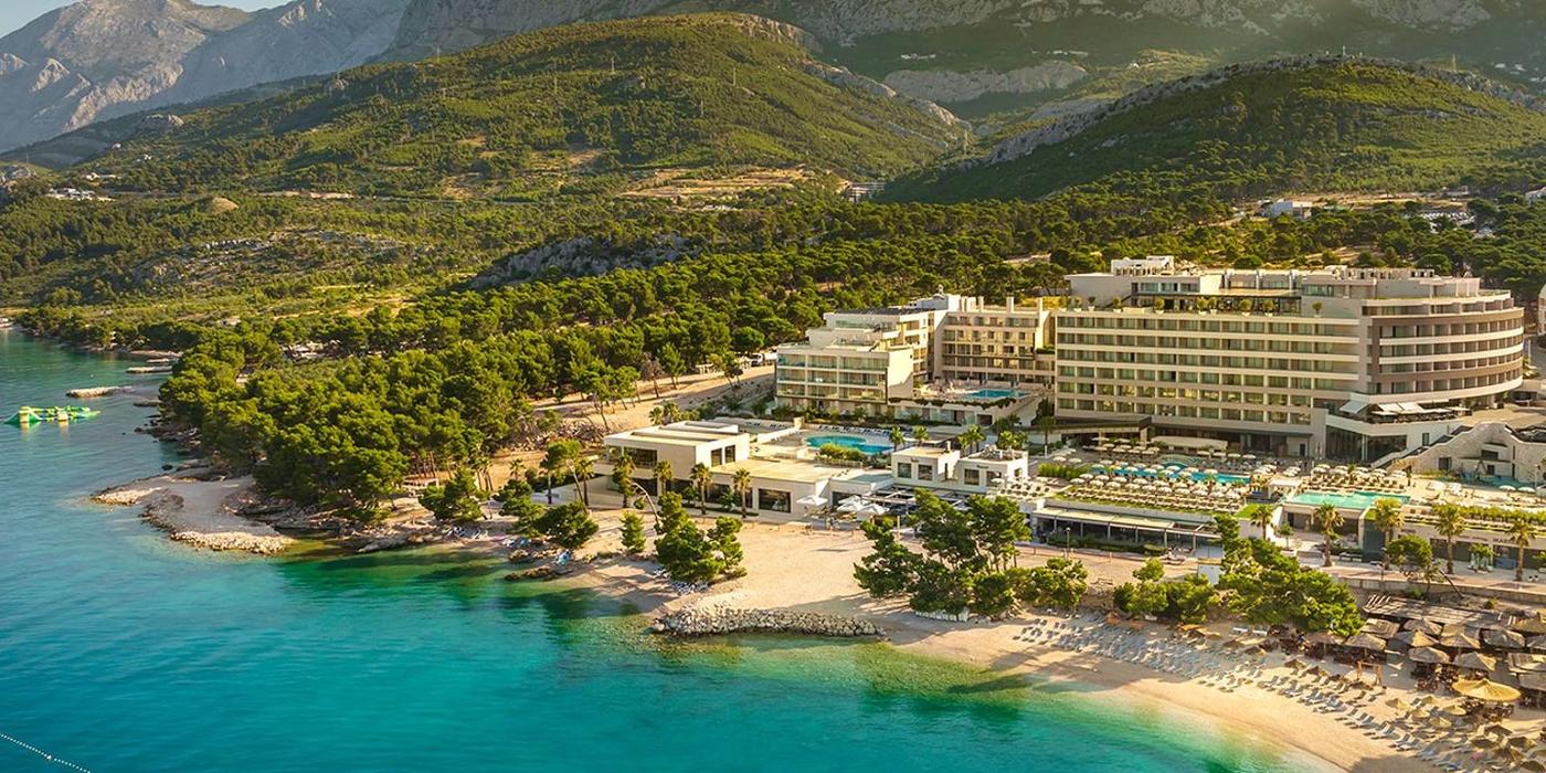Unterkunft Amines in Makarska