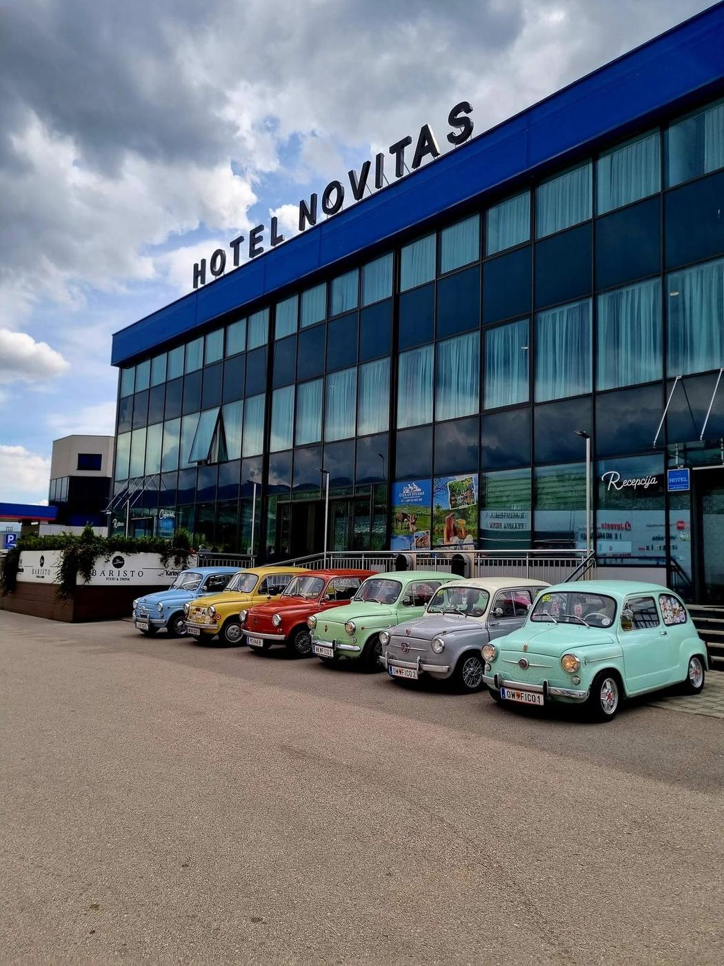 Hotel Novitas u Livnu